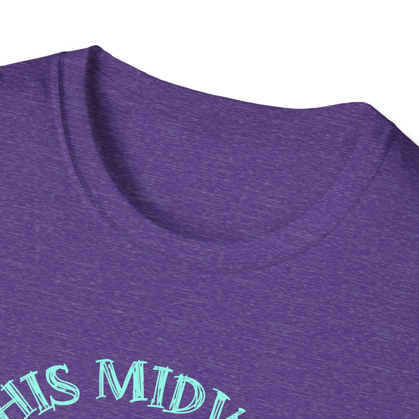 Halloween Midwife T-Shirt This Midwife Loves Halloween