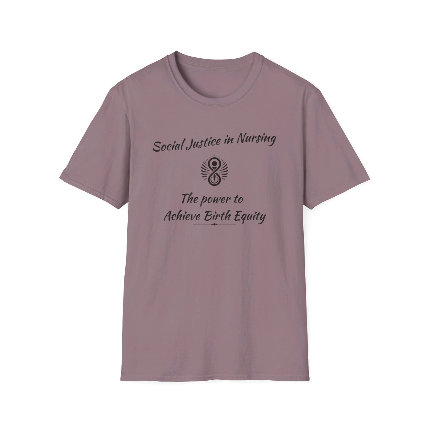 Social Justice in Nursing to Achieve Birth Equity T-Shirt