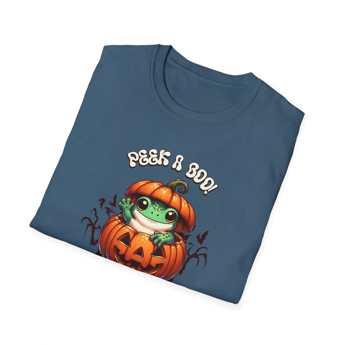 Peek a Boo We See You Halloween T-Shirt for All Birth Workers