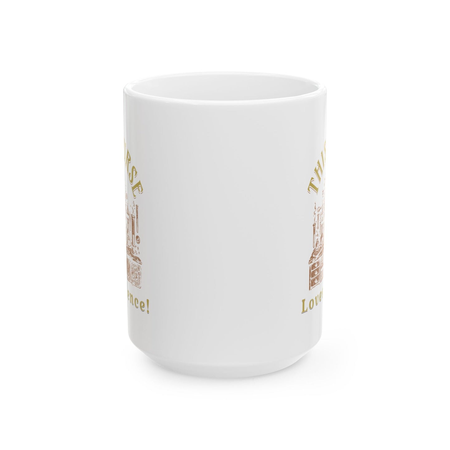This Nurse Loves Science Mug