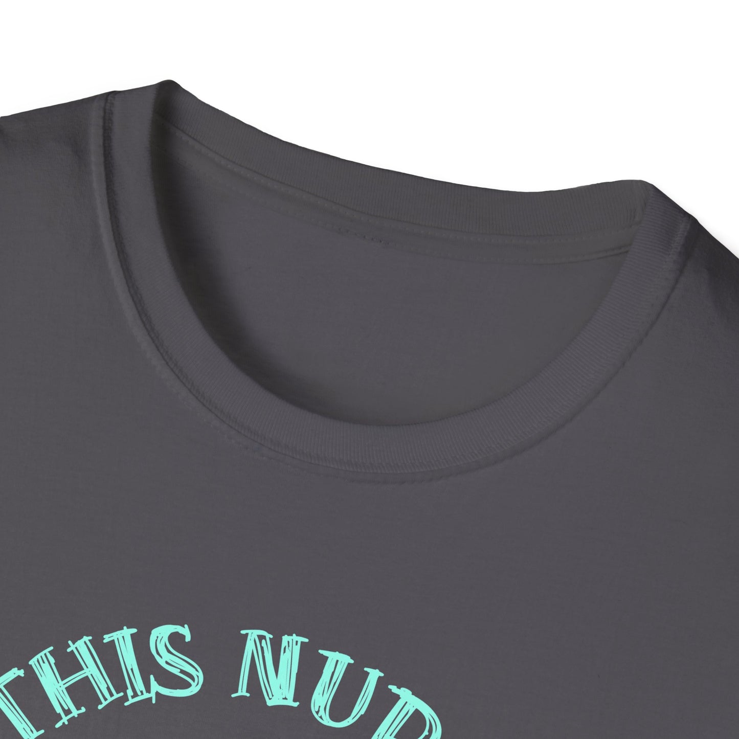 Halloween Nurse T-Shirt This Nurse Loves Halloween