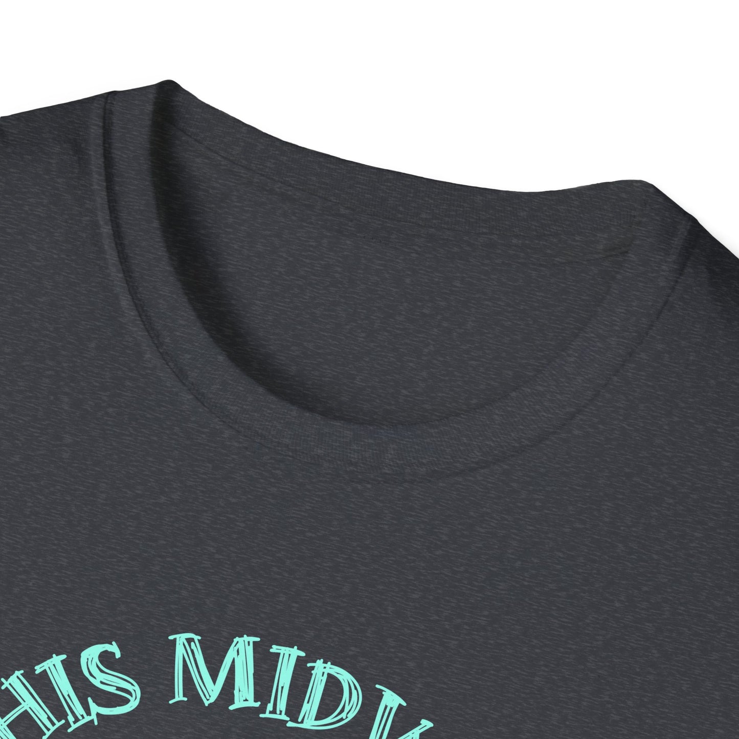 Halloween Midwife T-Shirt This Midwife Loves Halloween