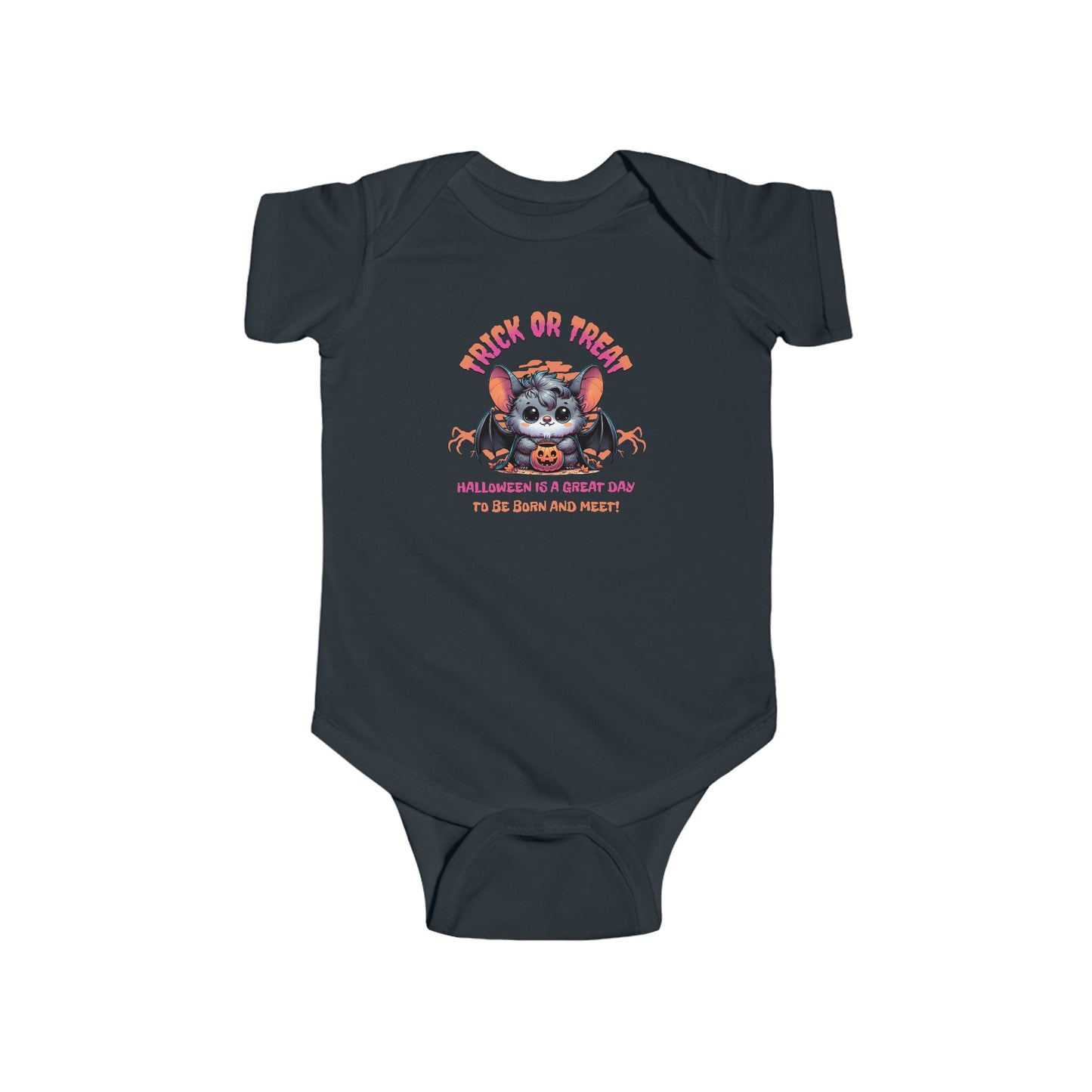 Baby Vampire Halloween Onesie