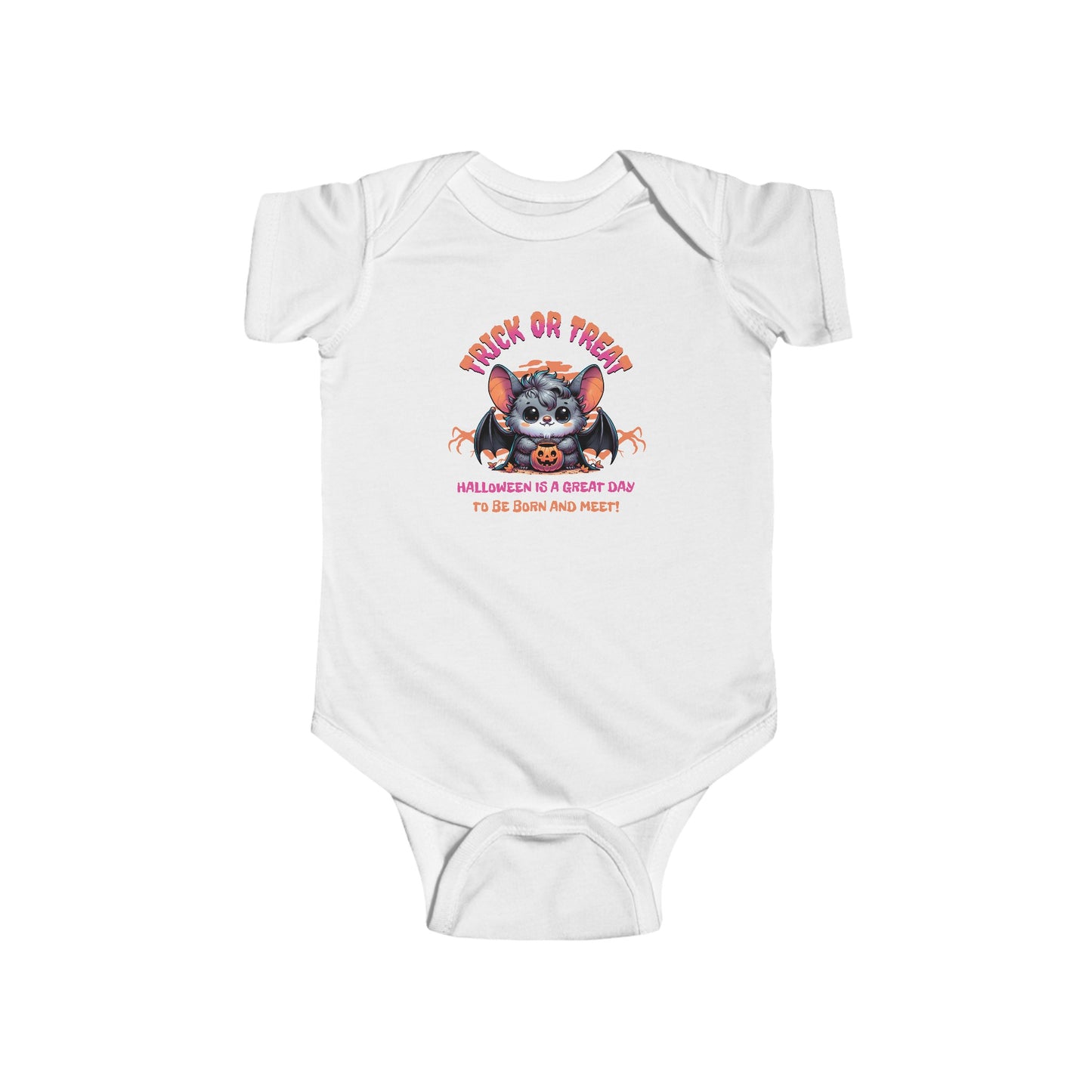 Baby Vampire Halloween Onesie