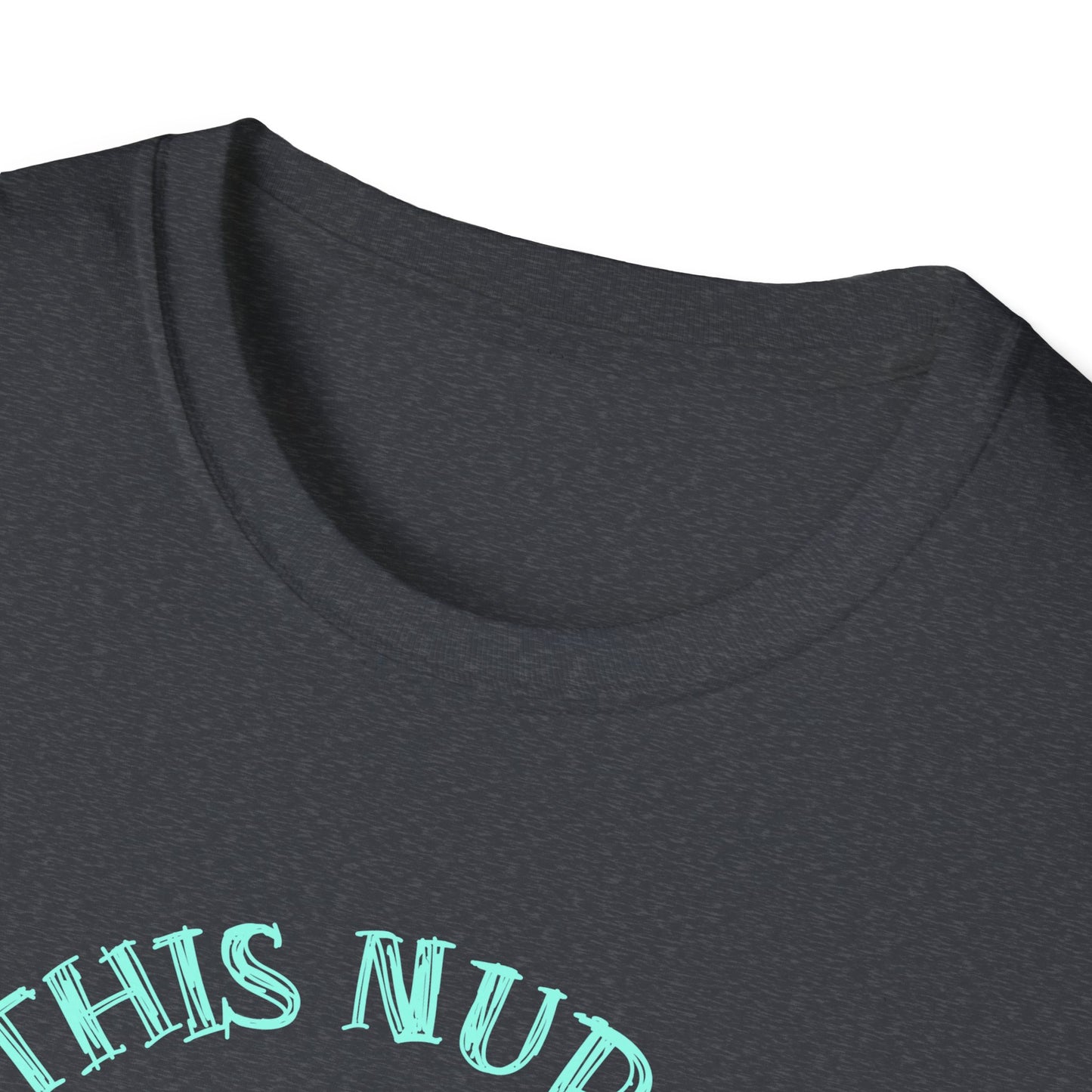 Halloween Nurse T-Shirt This Nurse Loves Halloween