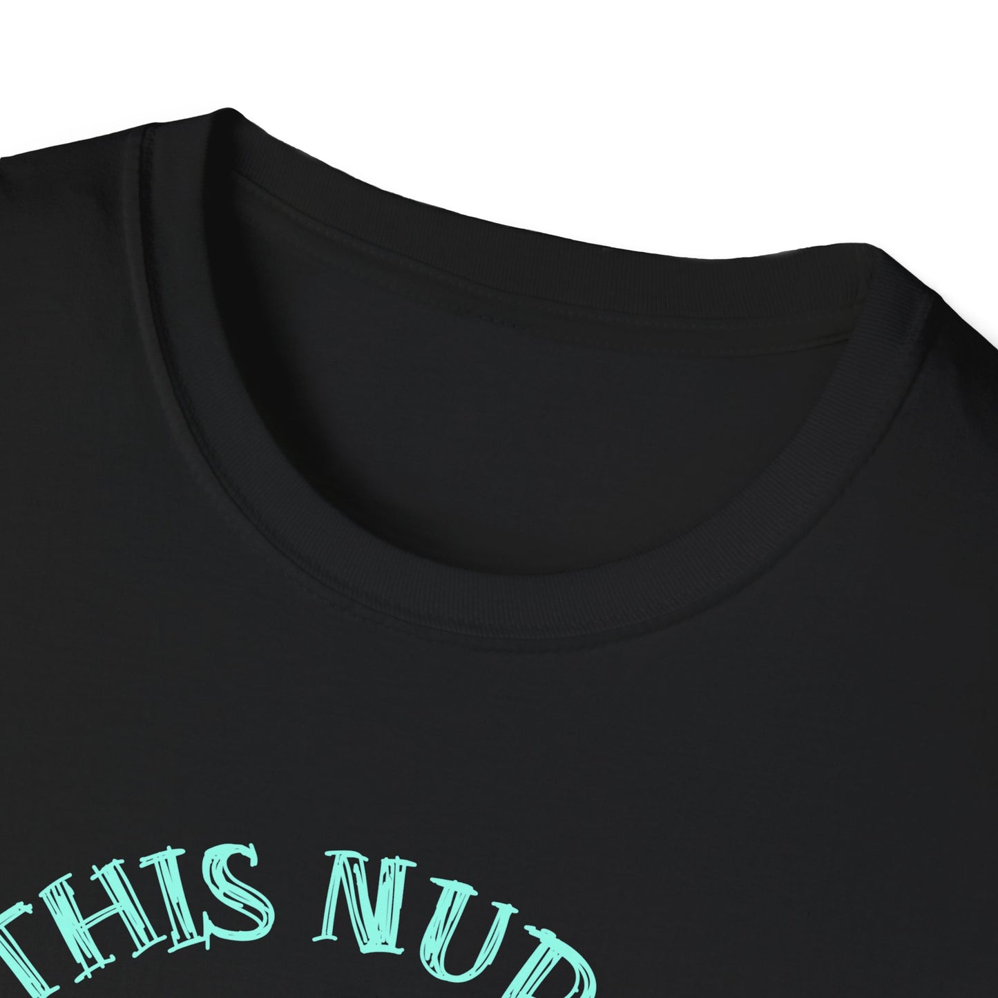 Halloween Nurse T-Shirt This Nurse Loves Halloween