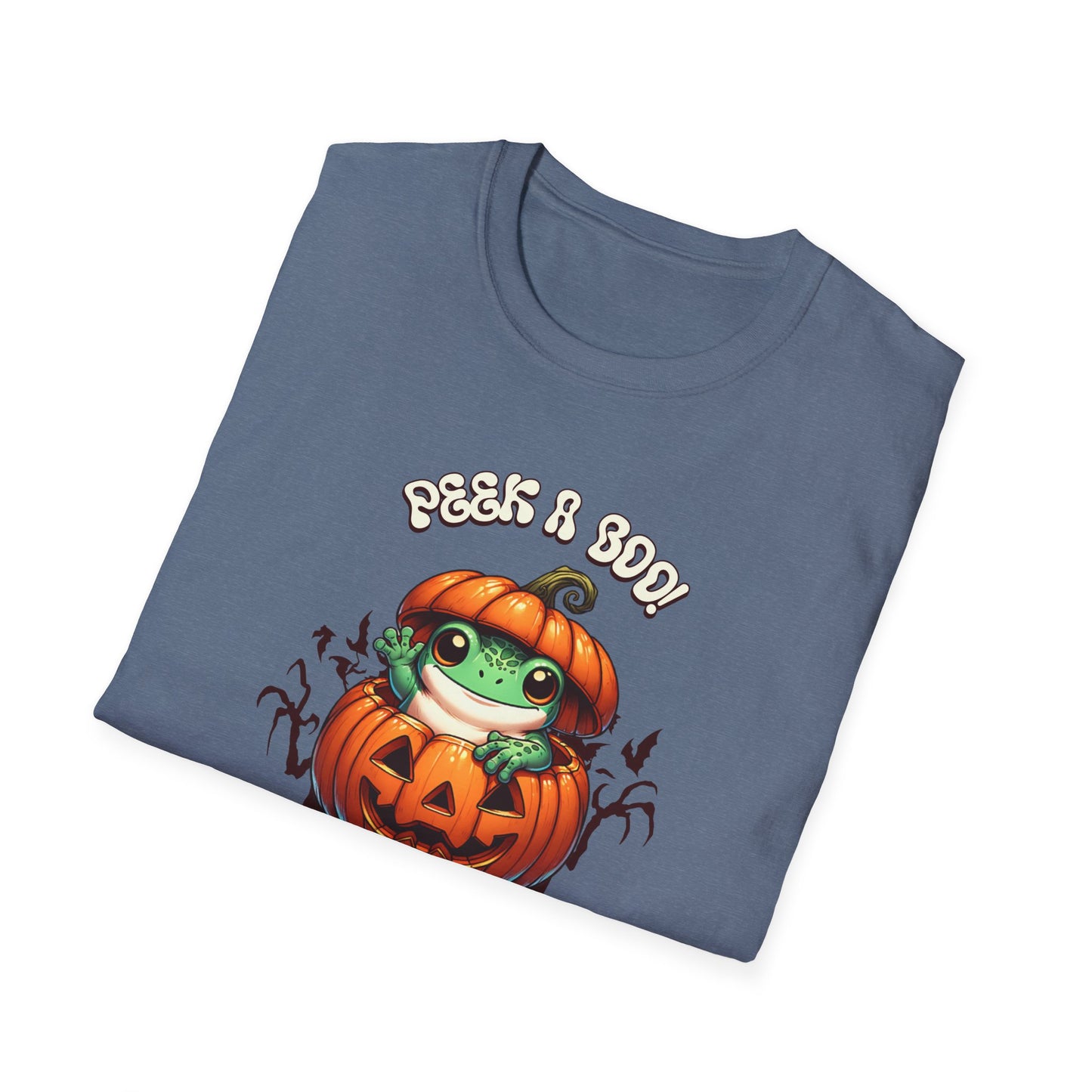 Peek a Boo We See You Halloween T-Shirt for All Birth Workers