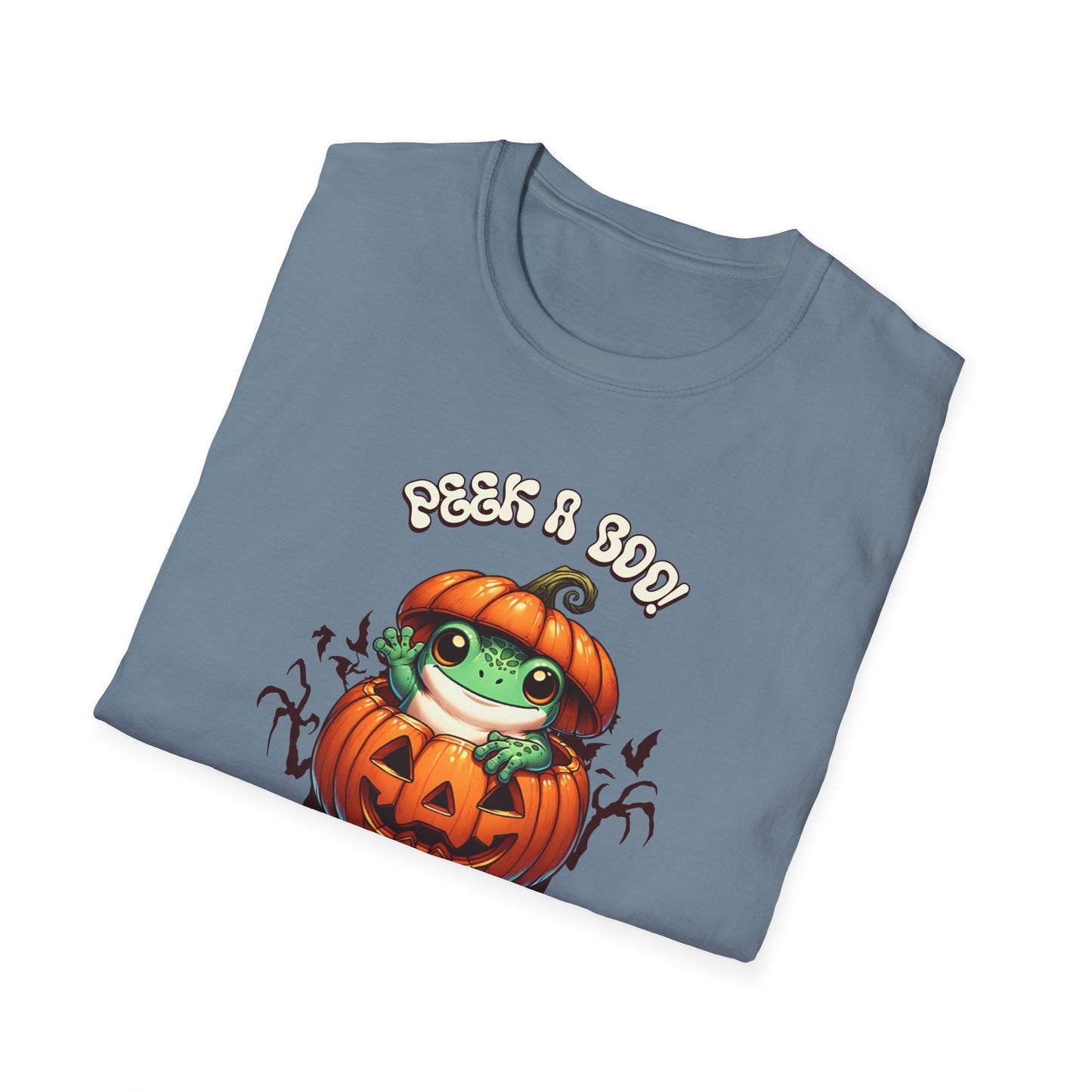 Peek a Boo We See You Halloween T-Shirt for All Birth Workers