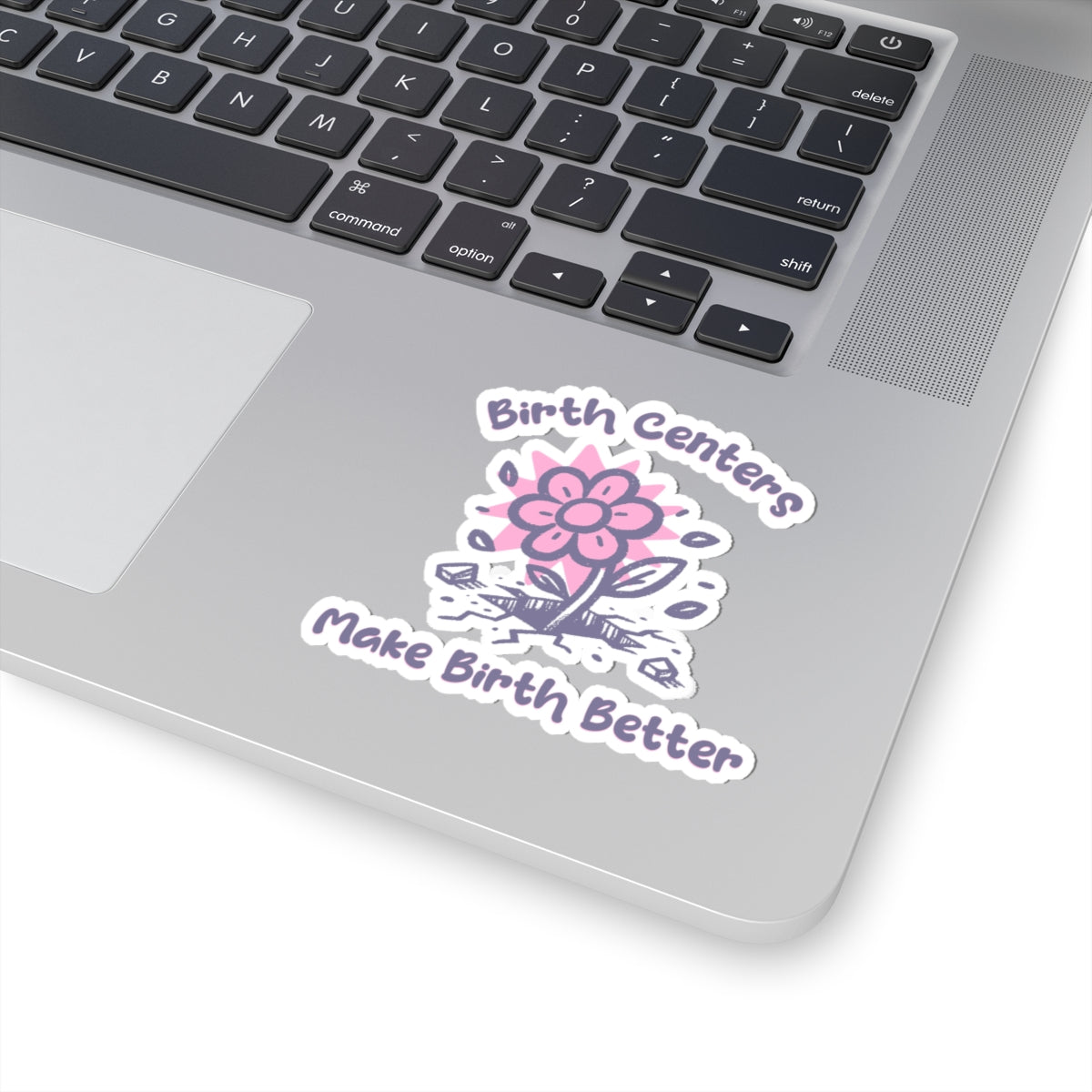Birth Centers Make Birth Better Birth Center Stickers