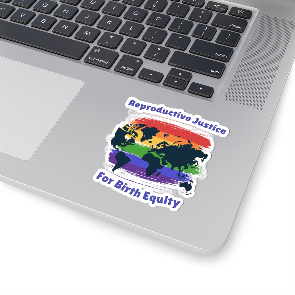 Reproductive Justice for Birth Equity Sticker