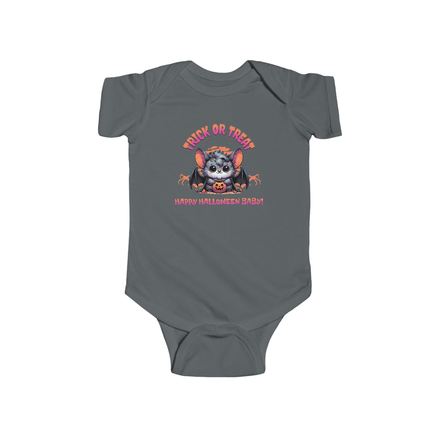 Trick or Treat Baby Vampire Halloween Onesie