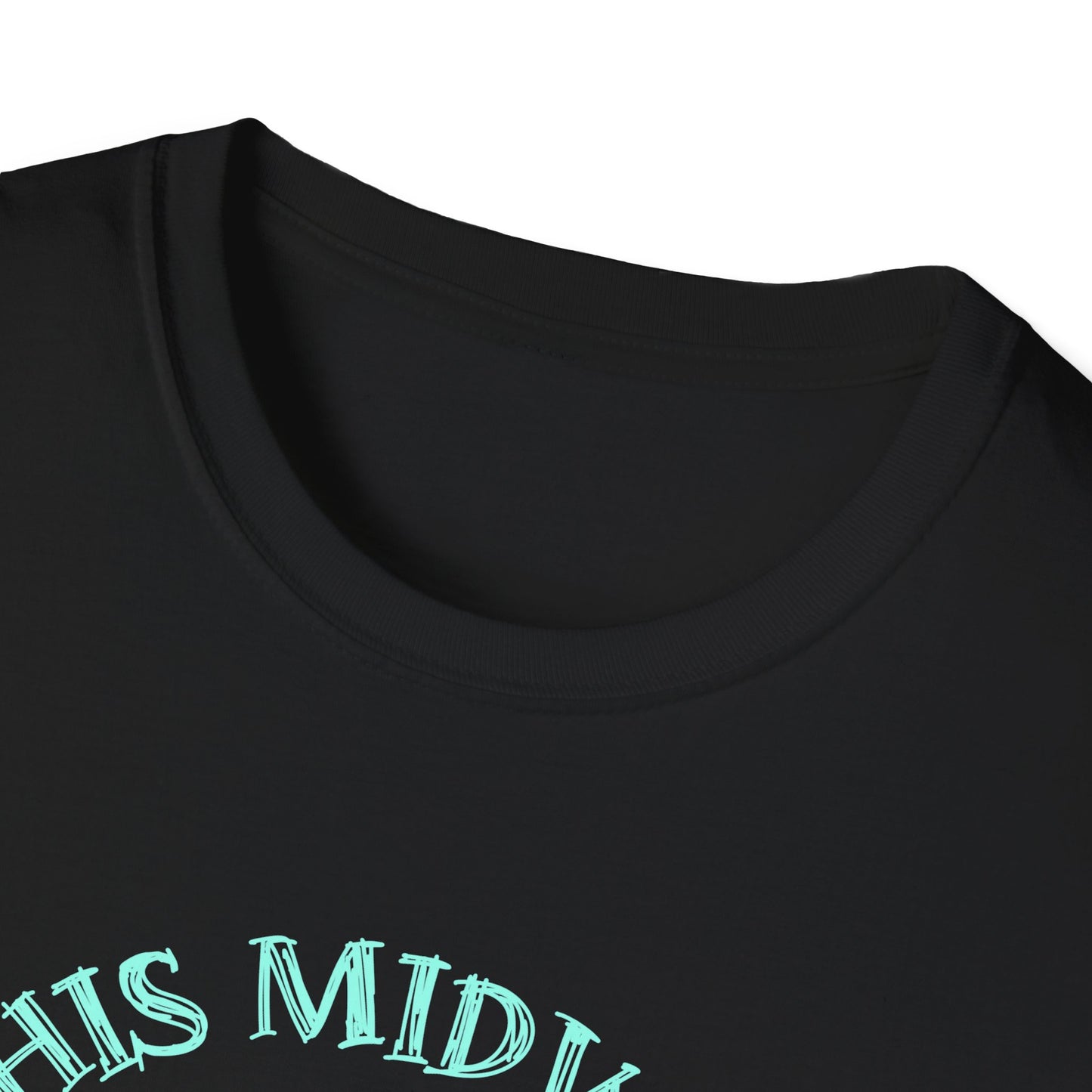 Halloween Midwife T-Shirt This Midwife Loves Halloween