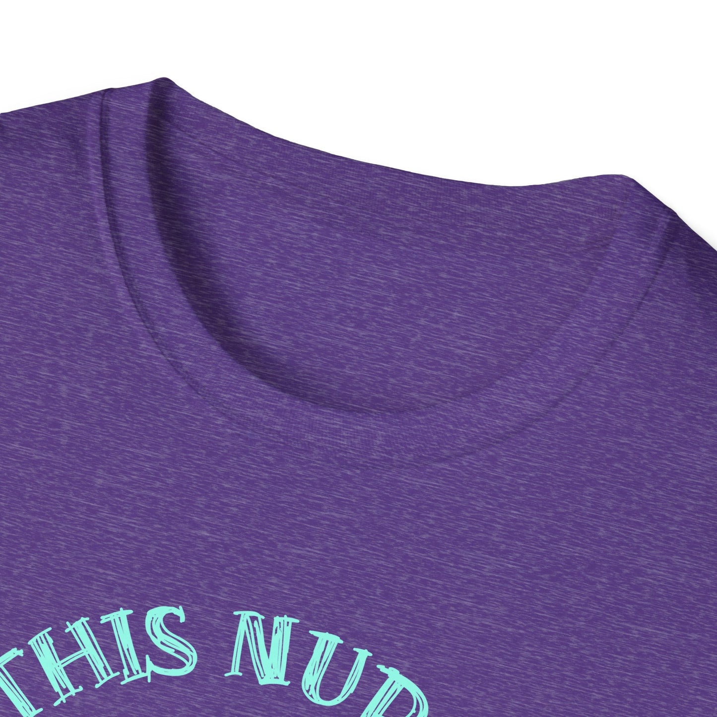 Halloween Nurse T-Shirt This Nurse Loves Halloween