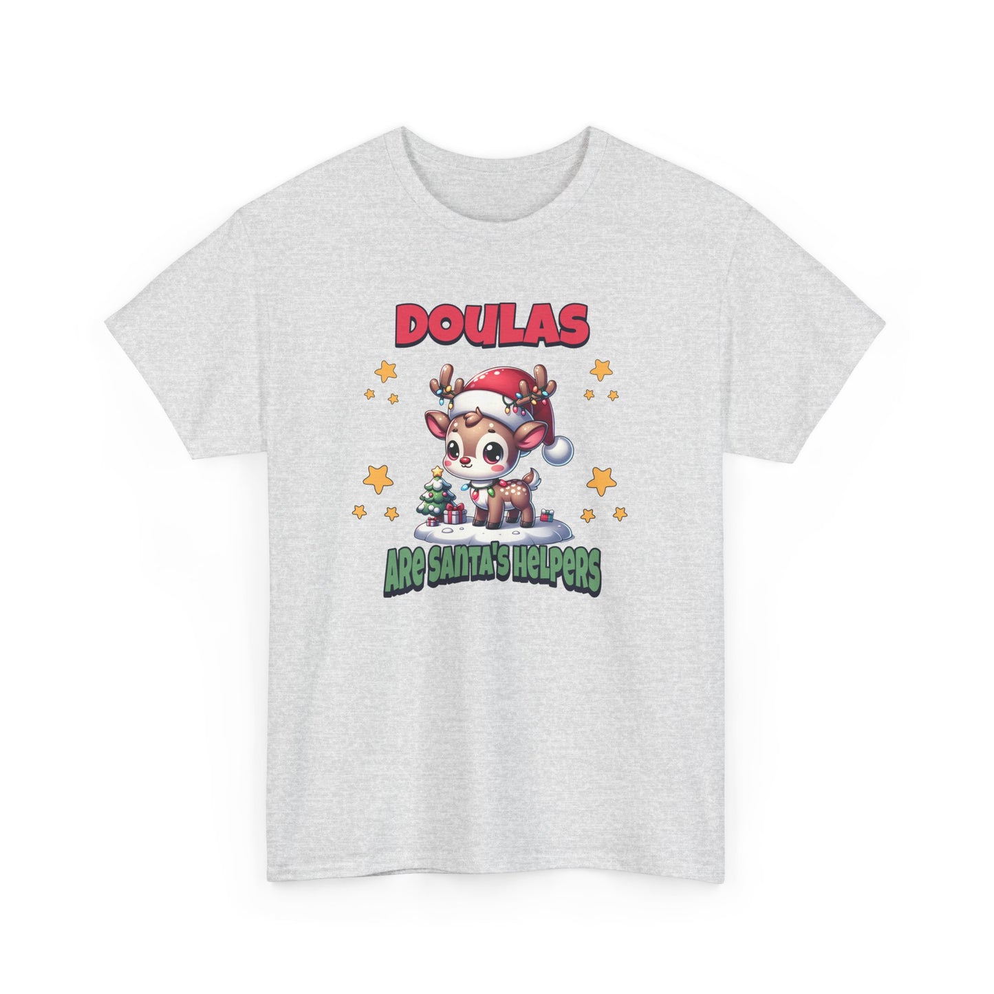 Doulas are Santa's Helpers T-shirt