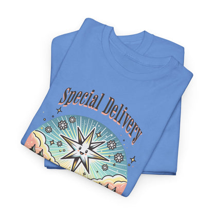 Special Delivery Merry Christmas Babies T-shirt