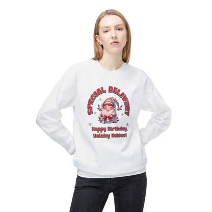 Special Delivery Holiday Babies Elf Sweatshirt