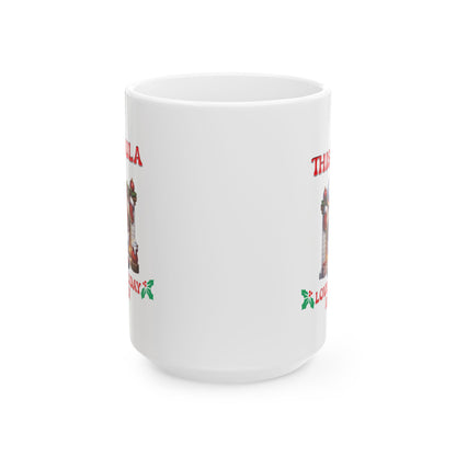 Doula Loves Holiday Babies Mug