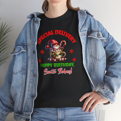 Special Delivery Santa Babies T-shirt