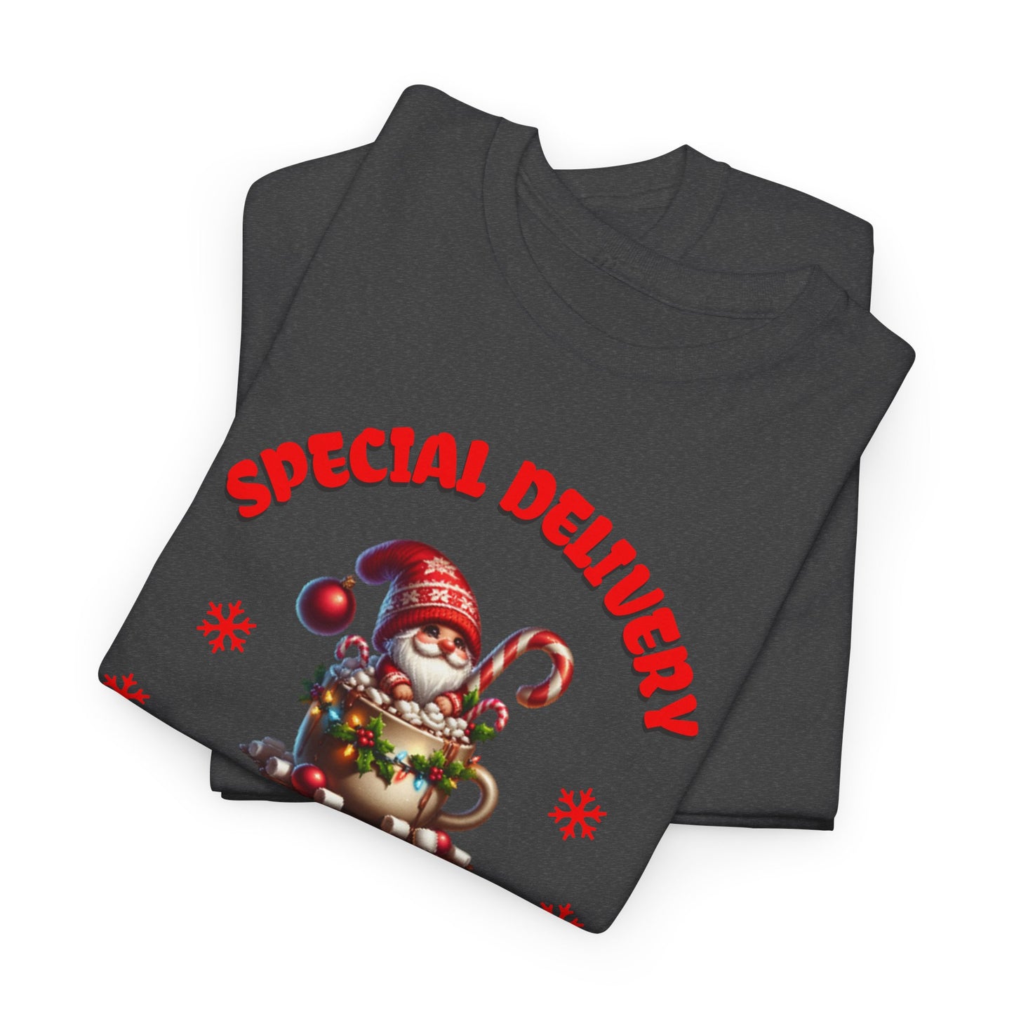 Special Delivery Santa Babies T-shirt