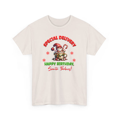 Special Delivery Santa Babies T-shirt