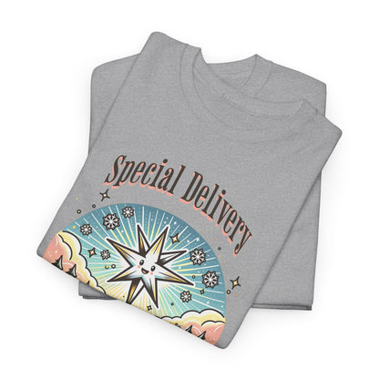 Special Delivery Merry Christmas Babies T-shirt