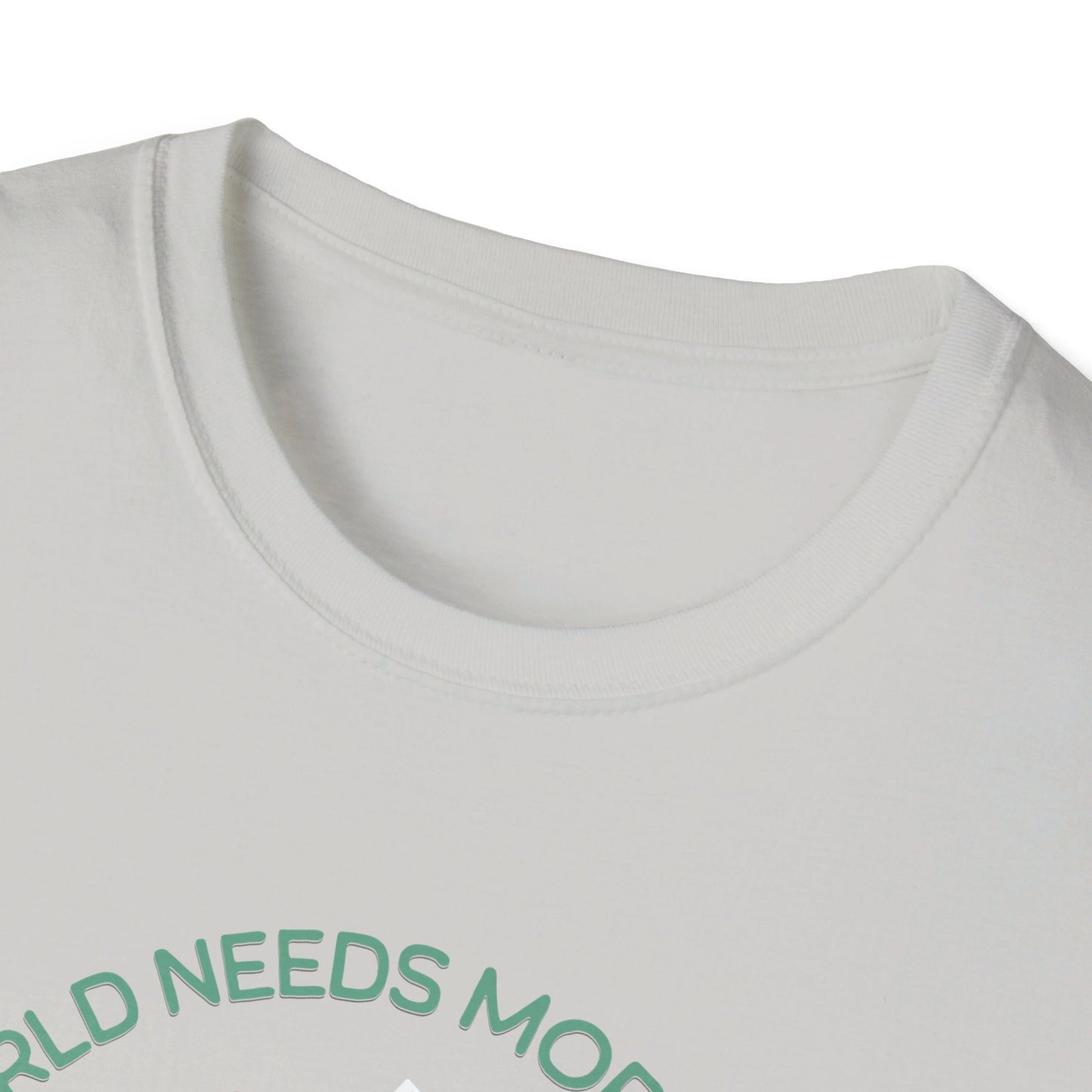 The World Needs More Midwives / Softstyle T-Shirt