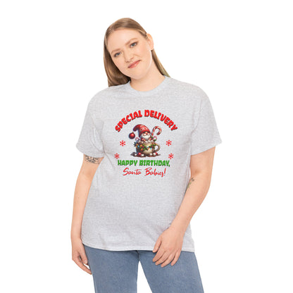 Special Delivery Santa Babies T-shirt