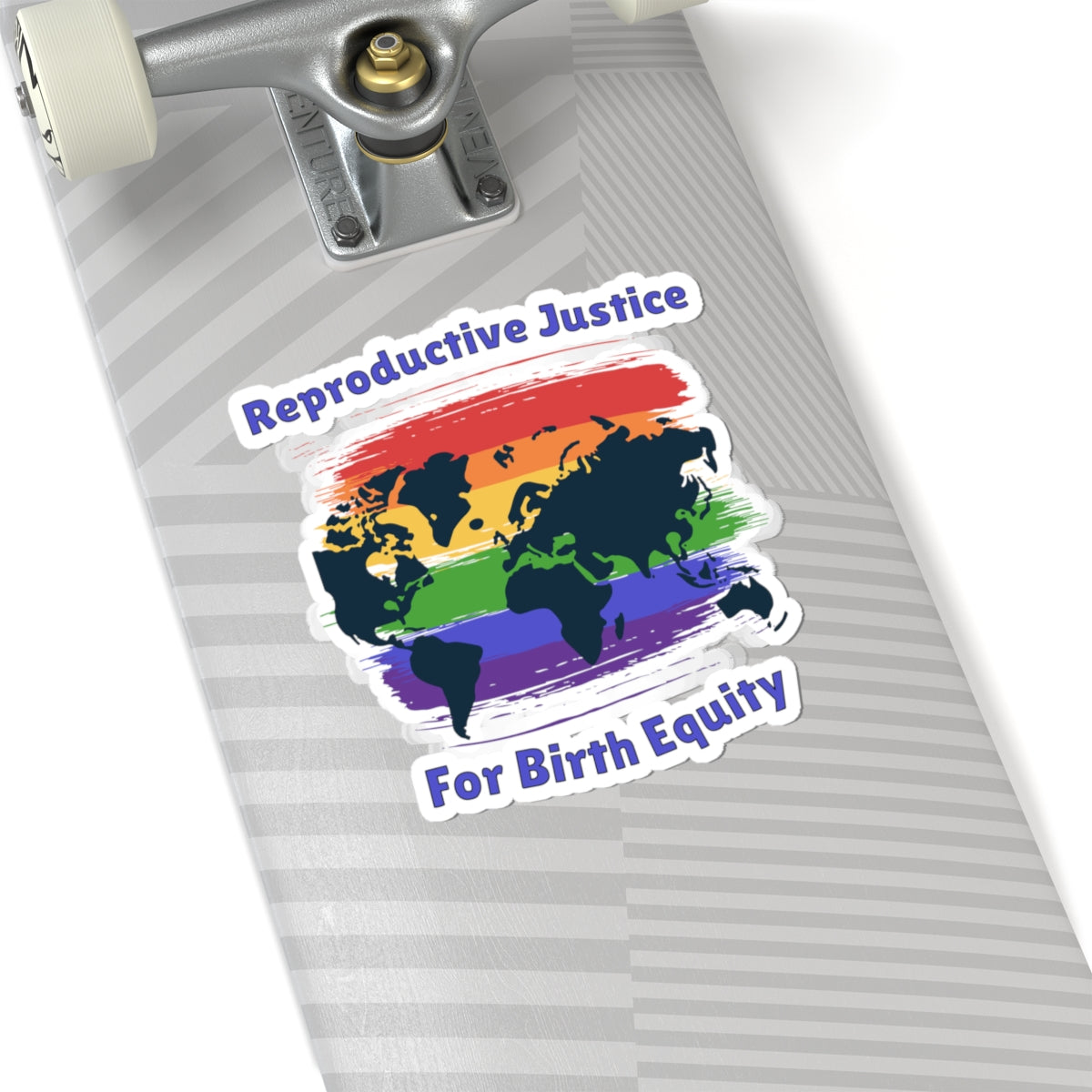 Reproductive Justice for Birth Equity Sticker