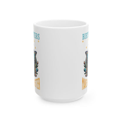 Birth Centers Make Birth Better Butterfly Mug