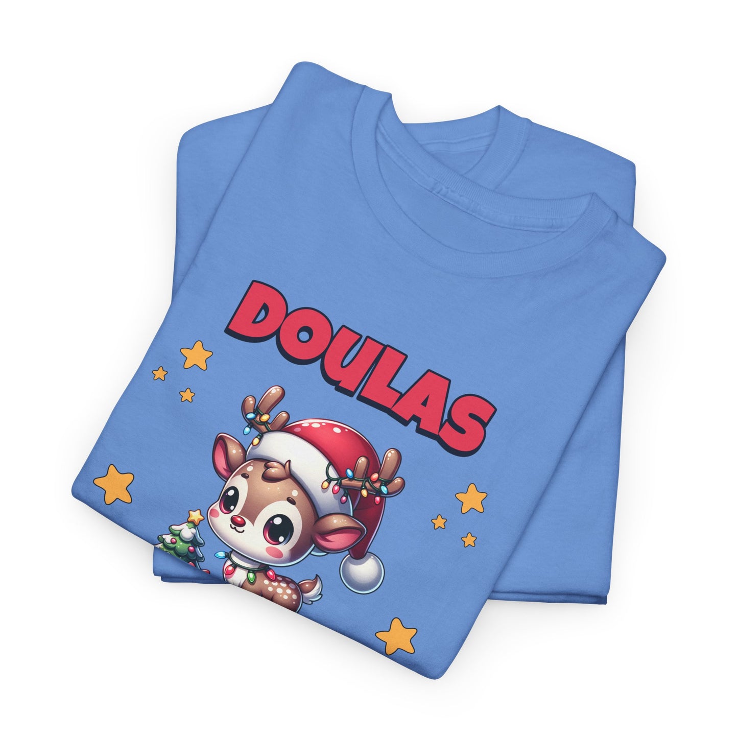 Doulas are Santa's Helpers T-shirt