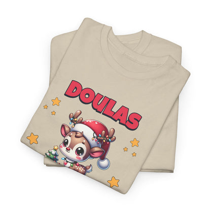 Doulas are Santa's Helpers T-shirt