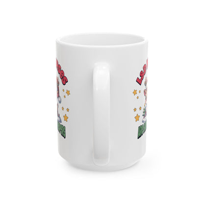 L&D Nurses Are Santa's Helpers Mug