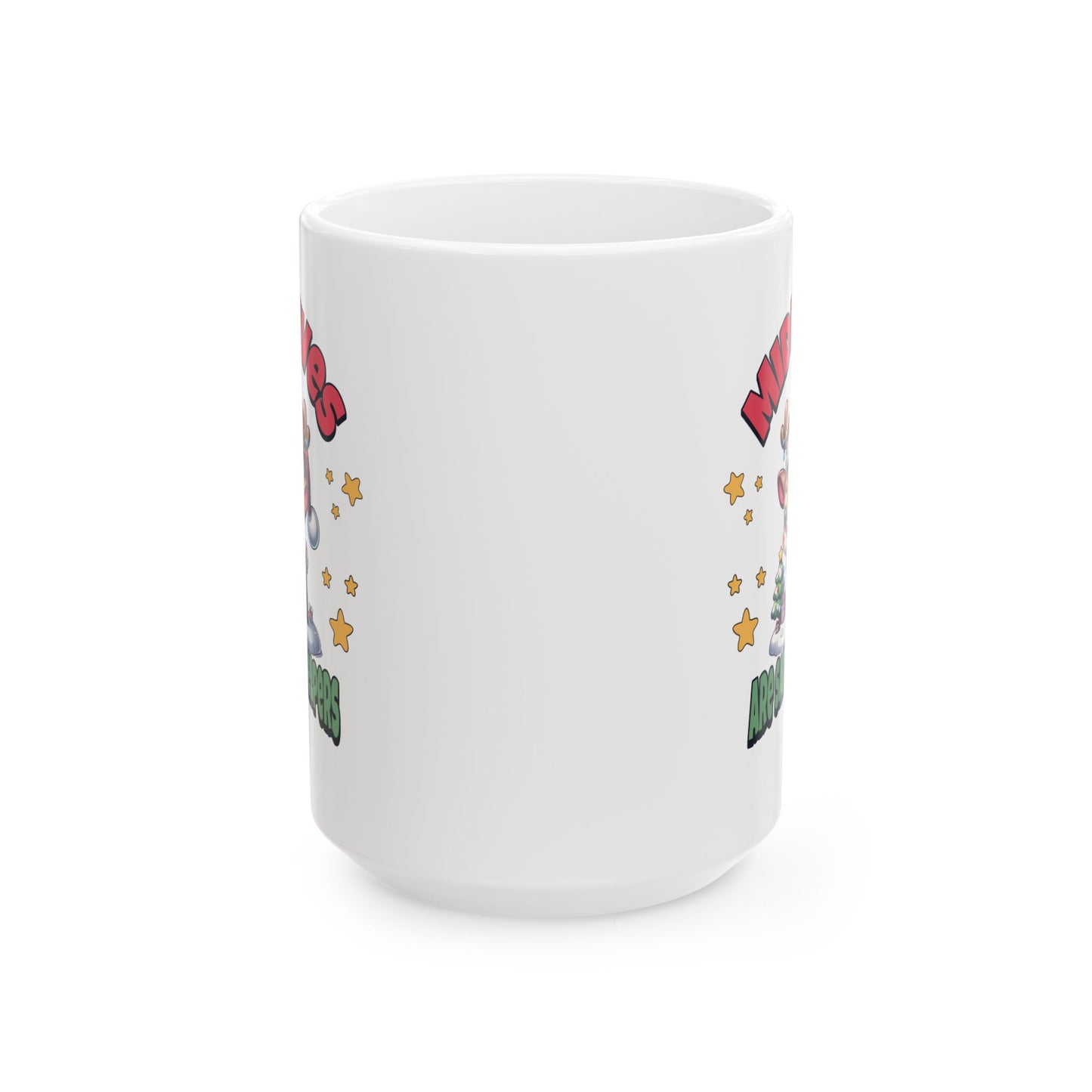 Midwives Are Santa's Helpers Mug