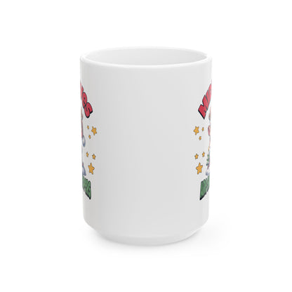 Midwives Are Santa's Helpers Mug