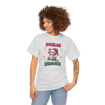 Doulas are Santa's Helpers T-shirt