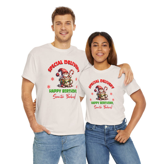 Special Delivery Santa Babies T-shirt