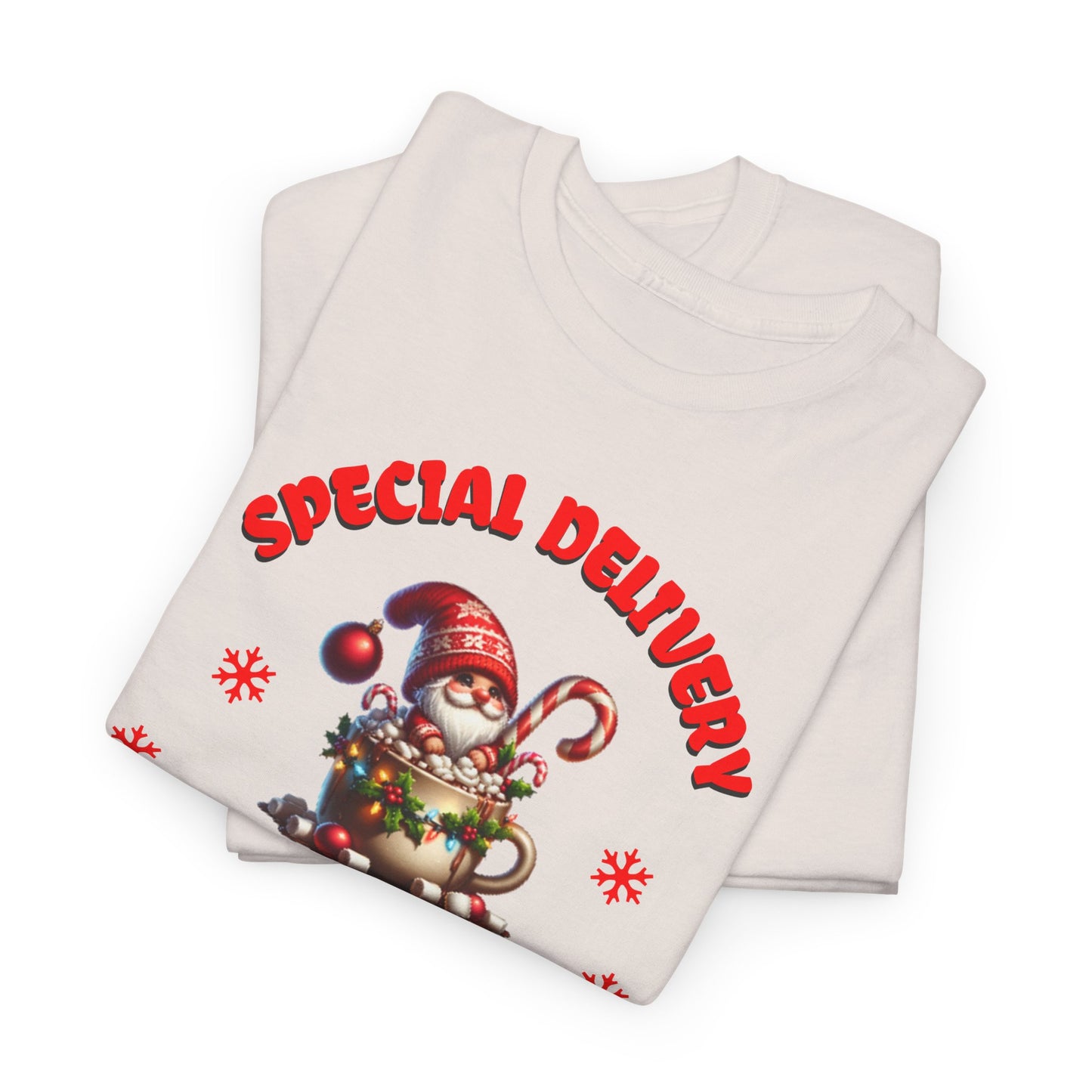 Special Delivery Santa Babies T-shirt