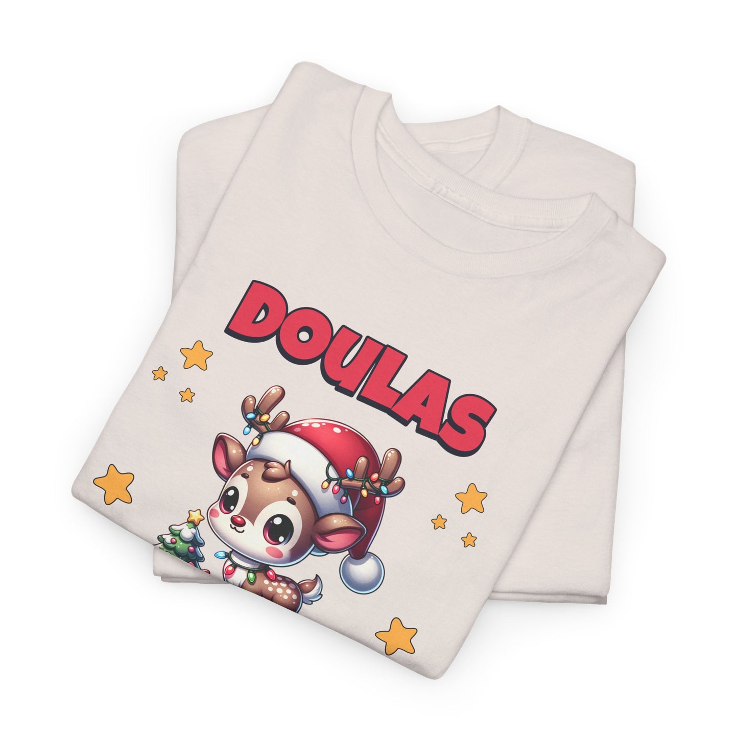 Doulas are Santa's Helpers T-shirt