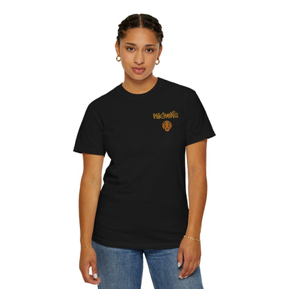 Reclaiming Our Place With Women Phoenix Midwife T-shirt with Logo