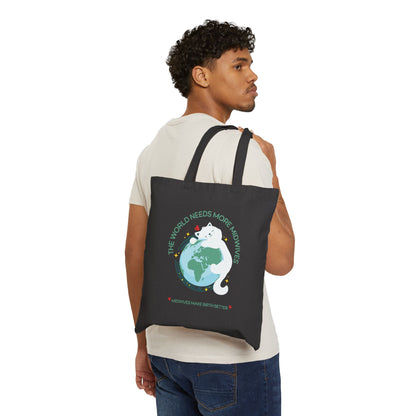 The World Needs More Midwives / Tote Bag