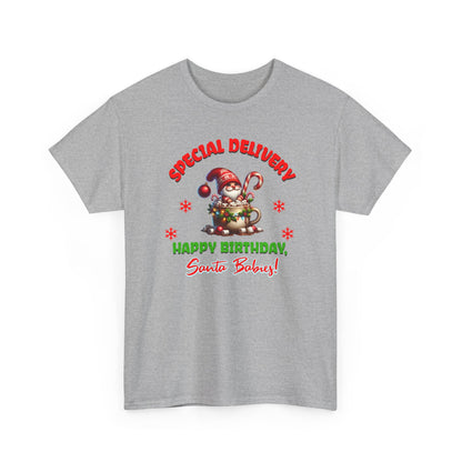 Special Delivery Santa Babies T-shirt