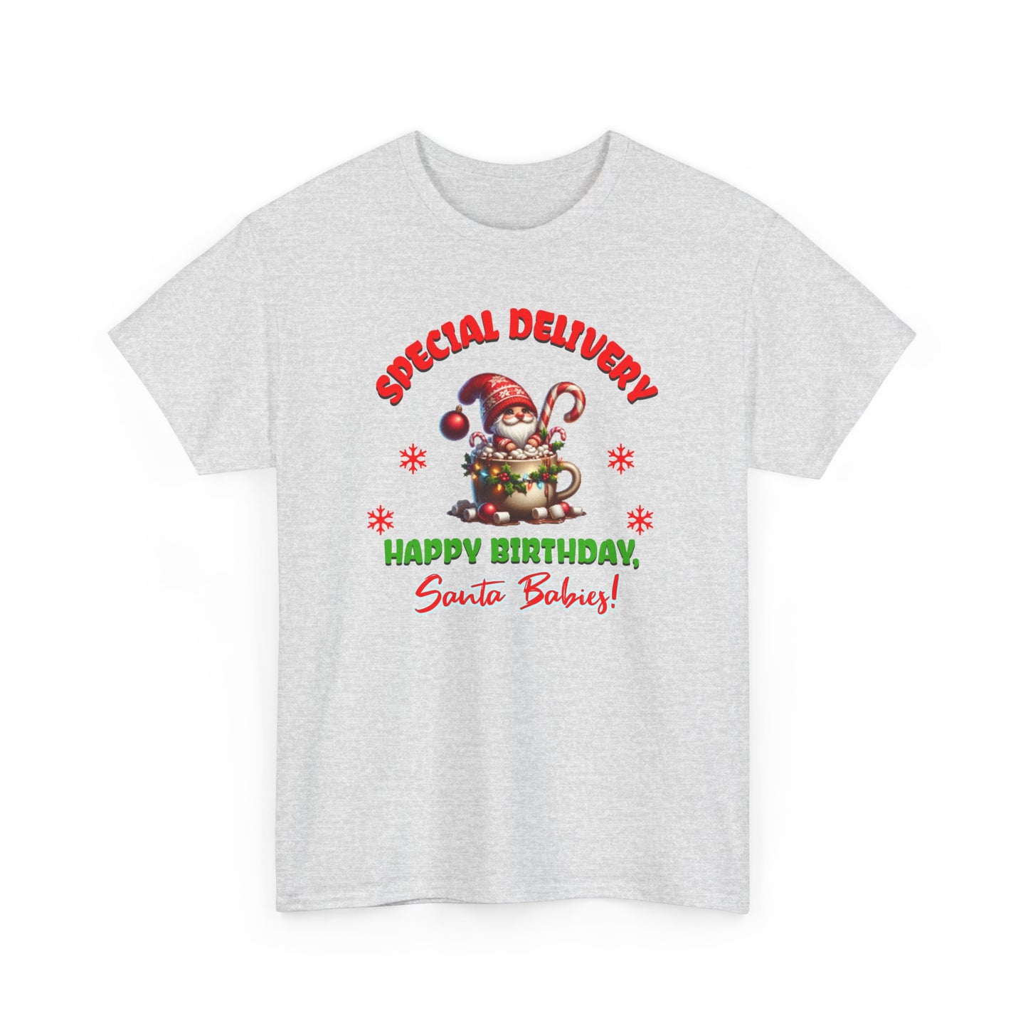 Special Delivery Santa Babies T-shirt