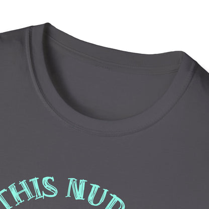 Halloween Nurse T-Shirt This Nurse Loves Halloween