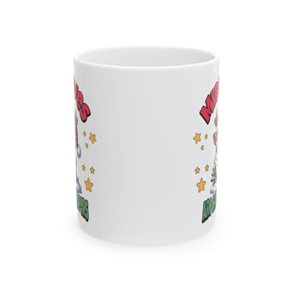 Midwives Are Santa's Helpers Mug