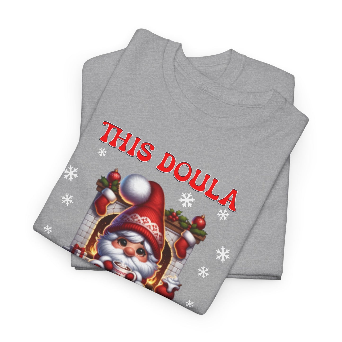 Doula Loves Holiday Babies T-shirt