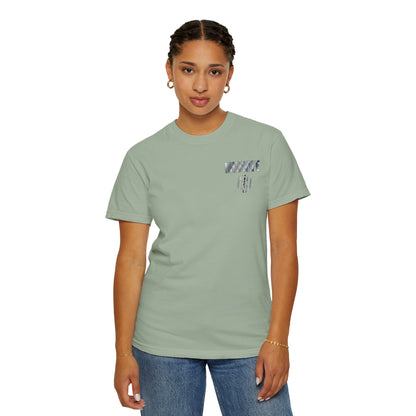 Reclaiming Our Place With Women Panther Midwife T-shirt with Logo