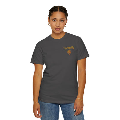 Reclaiming Our Place With Women Phoenix Midwife T-shirt with Logo