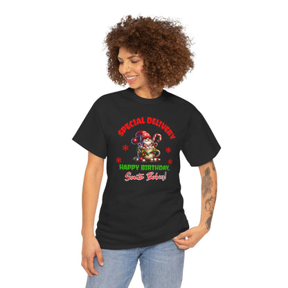 Special Delivery Santa Babies T-shirt