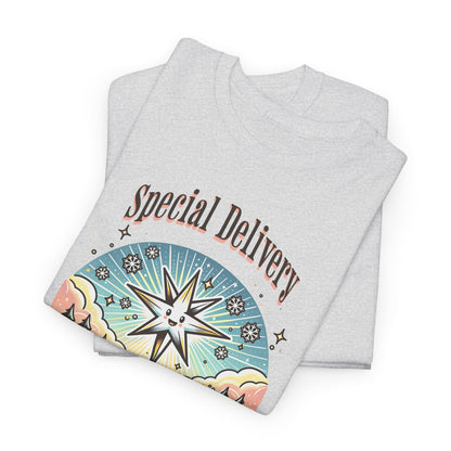 Special Delivery Merry Christmas Babies T-shirt