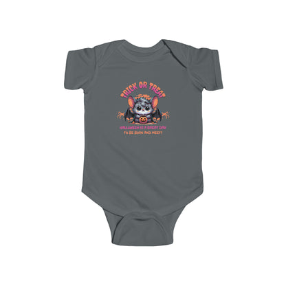 Baby Vampire Halloween Onesie